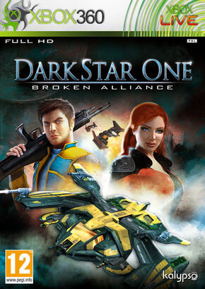 Dark Star One: Broken Alliance
