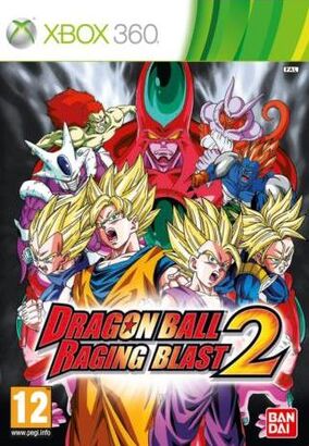 Dragonball: Raging Blast 2