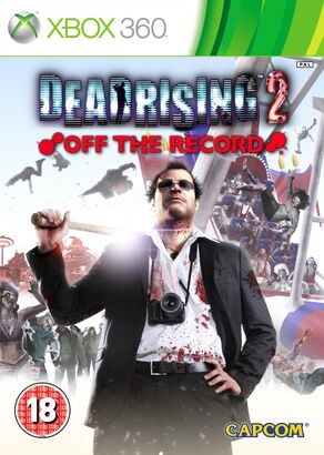 Dead Rising 2: Off The Record