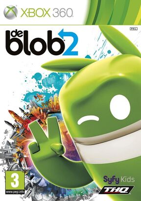 de Blob 2: Underground