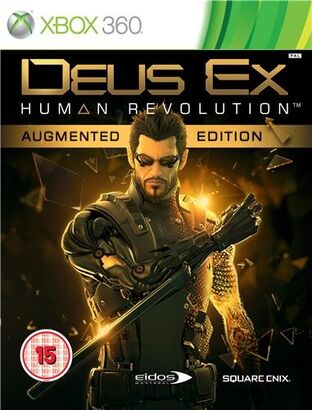 Deus Ex: Human Revolution Augmented Edition