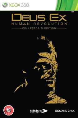 Deus Ex: Human Revolution Collectors Edition