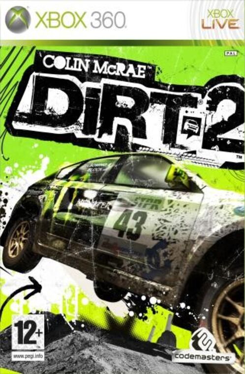 Colin McRae DiRT 2