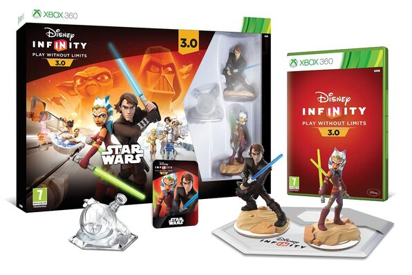 Disney Infinity 3.0: Star Wars Starter Pack