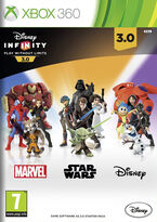 Disney Infinity 3.0 Solus