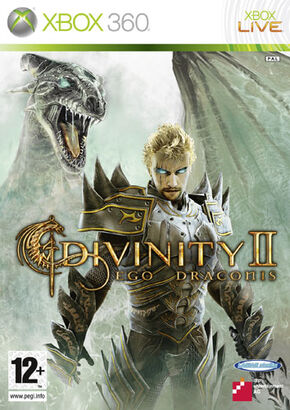 Divinity II: Ego Draconis