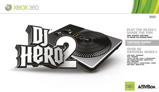 DJ Hero 2 Bundle