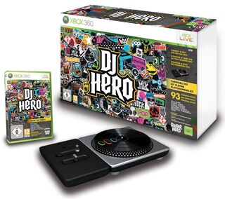 DJ Hero Bundle