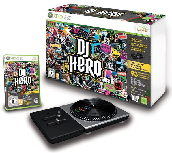 DJ Hero Bundle
