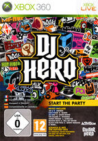 Show more information on DJ Hero (Game Only - No Turntable) DJ Hero (Game Only - No Turntable)