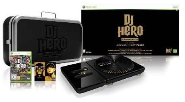 DJ Hero: Renegade Edition