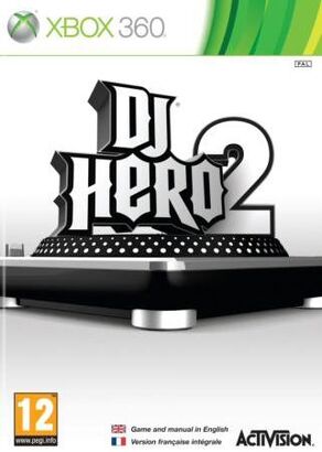 DJ Hero 2