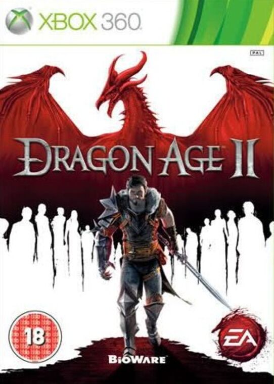 Dragon Age II