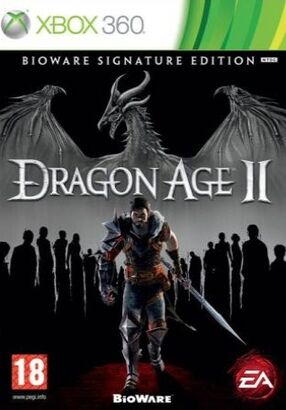 Dragon Age II Bioware Signature Edition