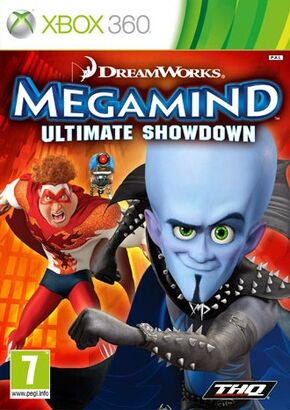 Megamind: Ultimate Showdown