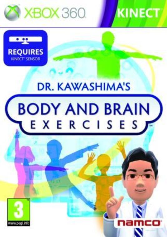 Dr Kawashimas Brain and Body Exercises