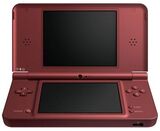 Nintendo DSi XL Wine Red Console