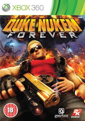 Duke Nukem Forever