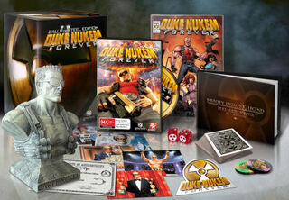 Duke Nukem Forever: Balls of Steel Edition