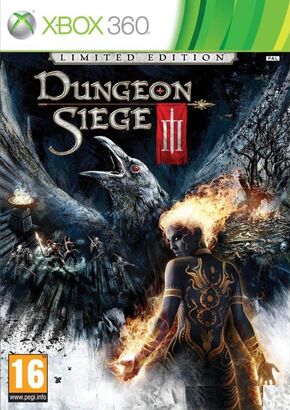 Dungeon Siege III Limited Edition
