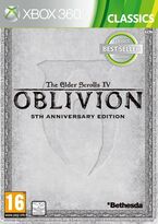 Elder Scrolls IV: Oblivion 5th Anniversary Edition