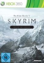 Elder Scrolls V: Skyrim Collectors Edition
