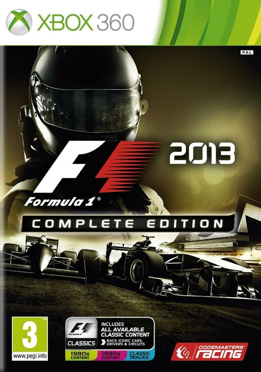 F1 2013 Complete Edition