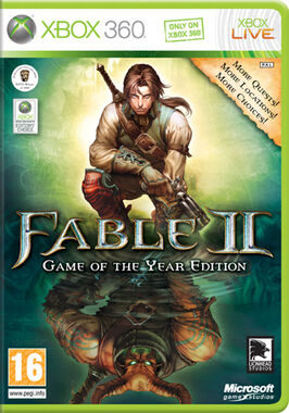 Fable II Game Of The Year Edition