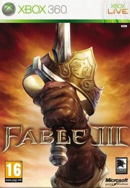 Fable III Limited Collectors Edition