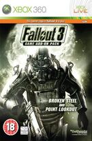 Fallout 3: Game Add-On Pack Broken Steel and Point Lookout