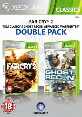 Far Cry 2 & Ghost Recon Advanced Warfighter Double Pack