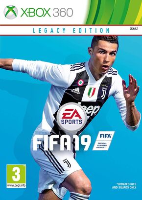 FIFA 19 Legacy Edition