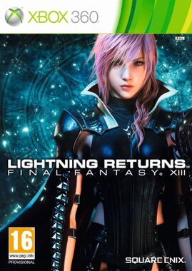 Final Fantasy XIII Lightning Returns