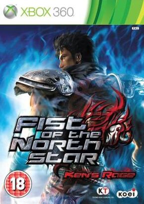 Fist of the North Star: Kens Rage