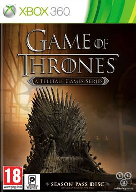 Game of Thrones: A Telltale Games Series Season Pass