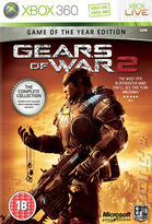 Gears of War 2: Game of The Year Edition