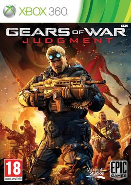 Gears of War: Judgement