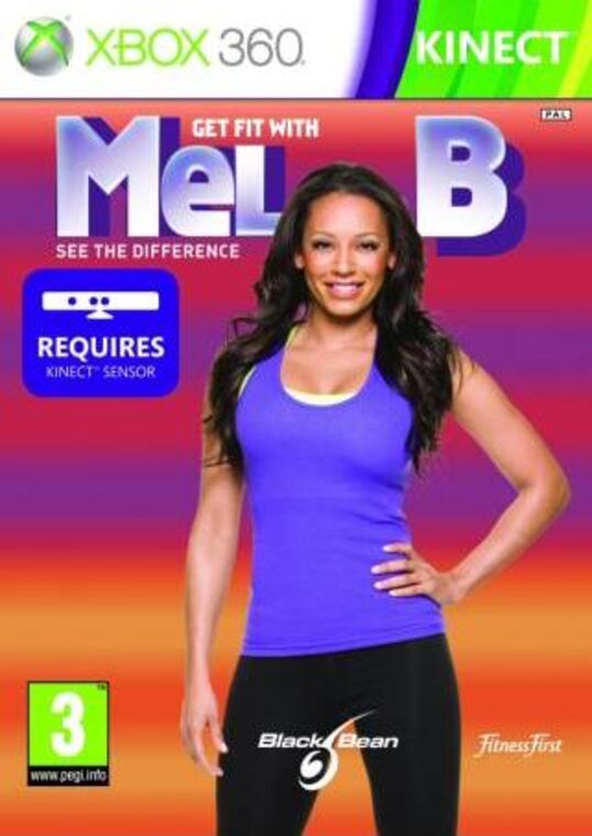 Get Fit with Mel B