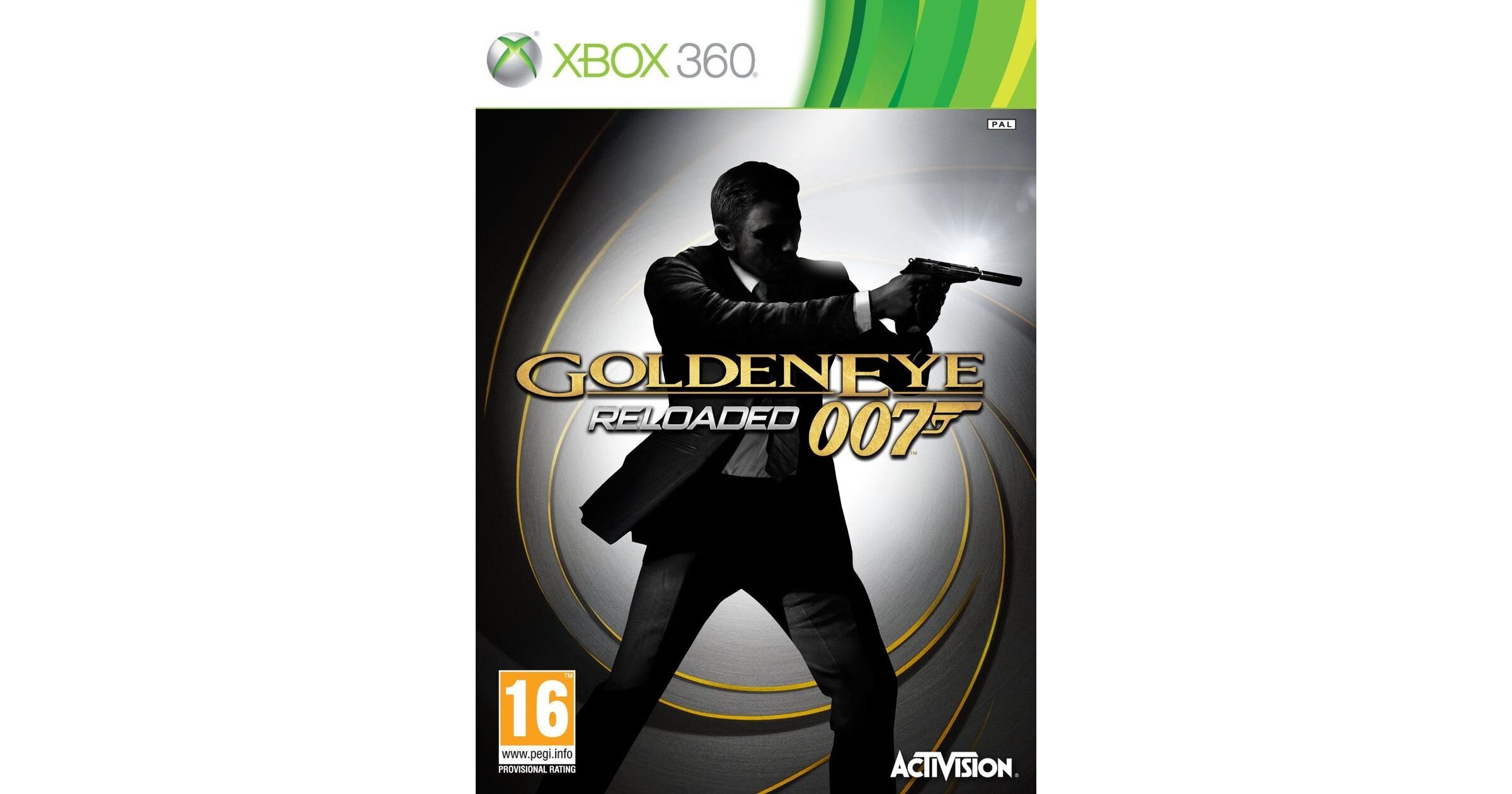 GoldenEye Reloaded 007 Xbox