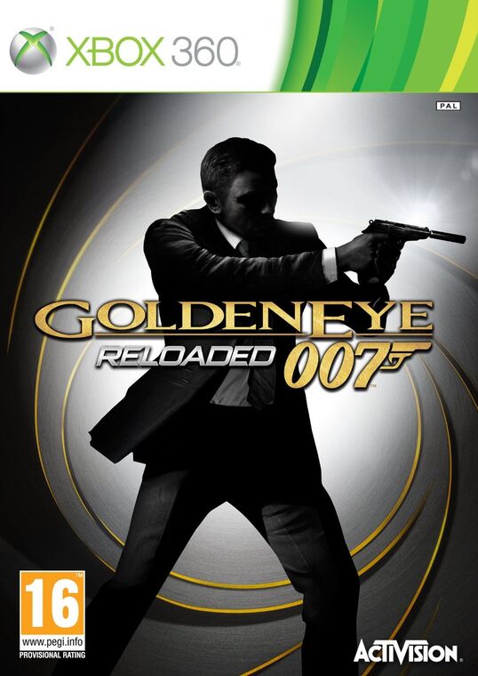 GoldenEye: Reloaded 007