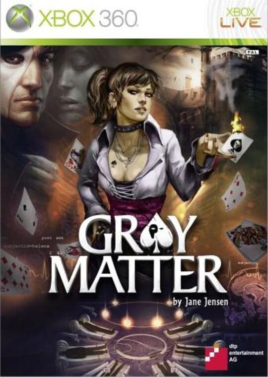 Gray Matter