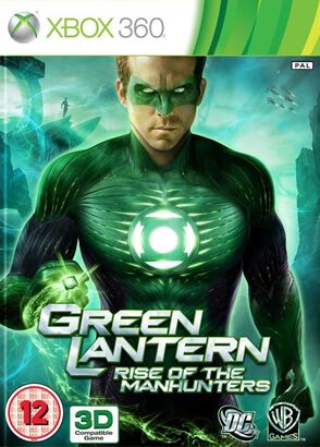 Green Lantern: Rise of the Manhunters