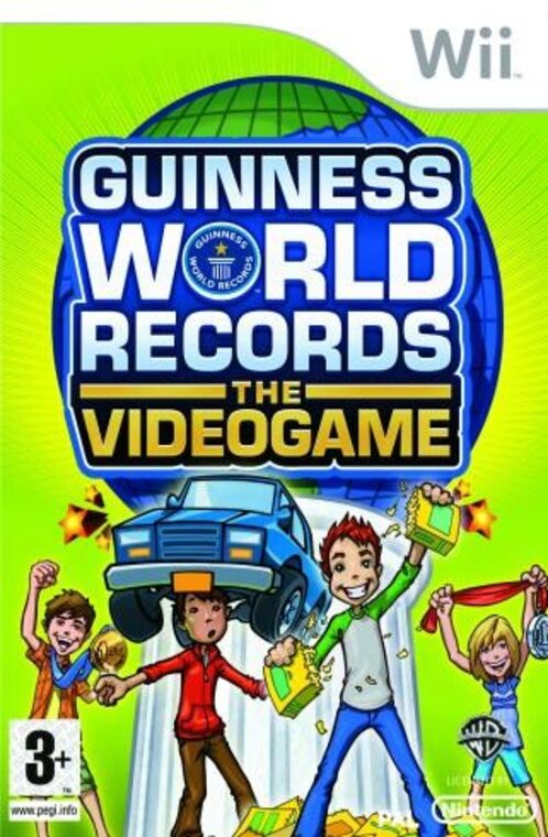 Guinness World Records: The Videogame