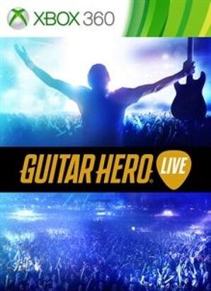 Guitar Hero Live Solus (No Instruments)