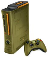 Show more information on Xbox 360 Halo 3 Console Xbox 360 Halo 3 Console