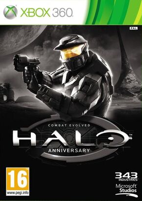 Halo: Combat Evolved Anniversary
