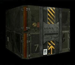 Halo Reach: Legendary Pack
