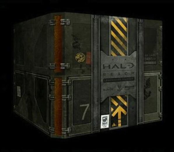 Halo Reach: Legendary Pack