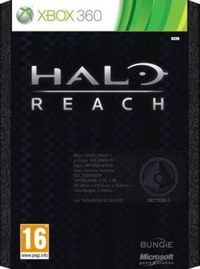 Halo Reach: Limited Edition