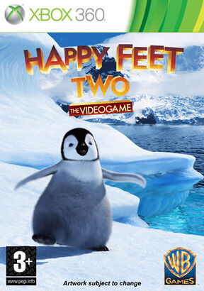 Happy Feet Two: The Videogame